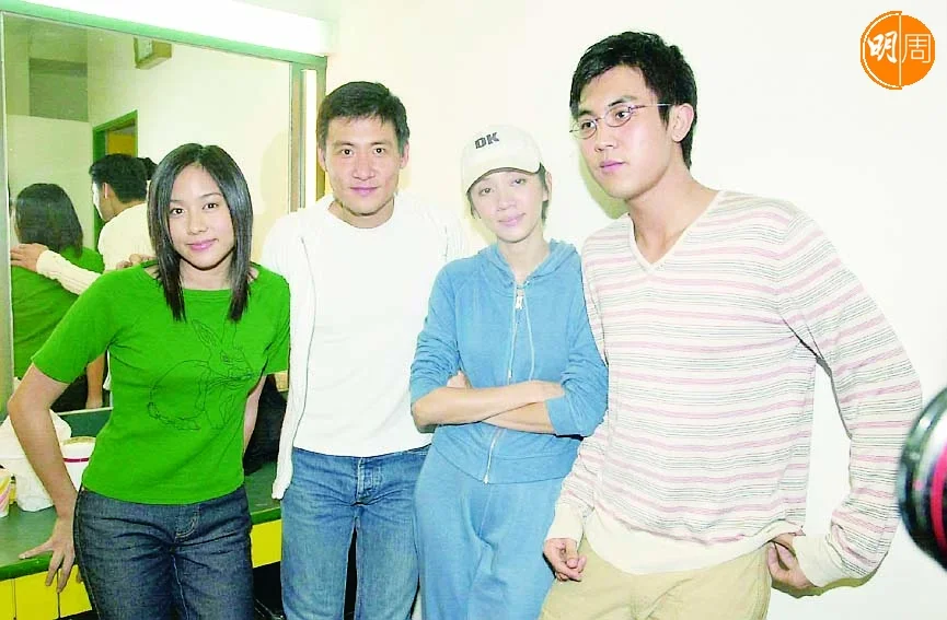 譚俊彥初出道和梅艷芳、張學友、林嘉欣合作。