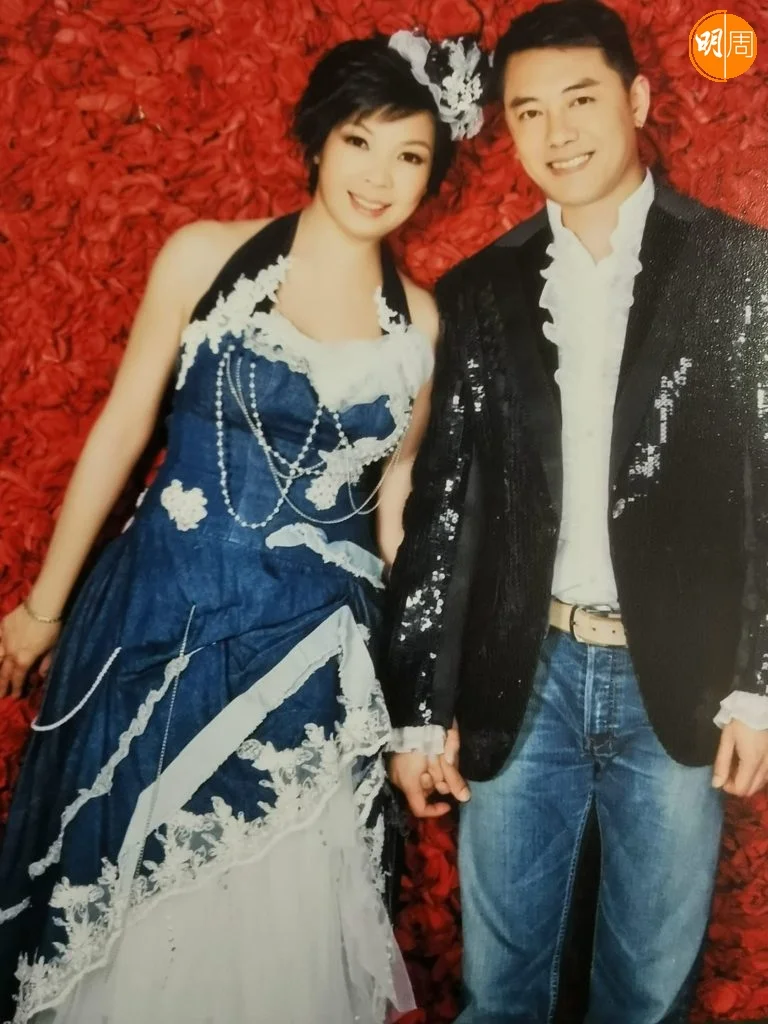 吳瑞庭二○一○年結婚,他多謝太太多年來支持,令他可以繼續娛樂圈的工作。