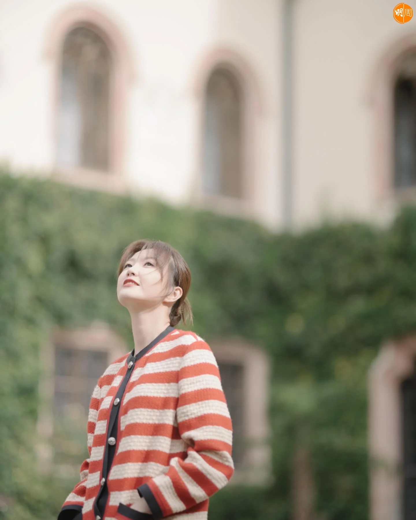 吳若希自小由嫲嫲帶大,接獲噩耗令她腦海一片空白。