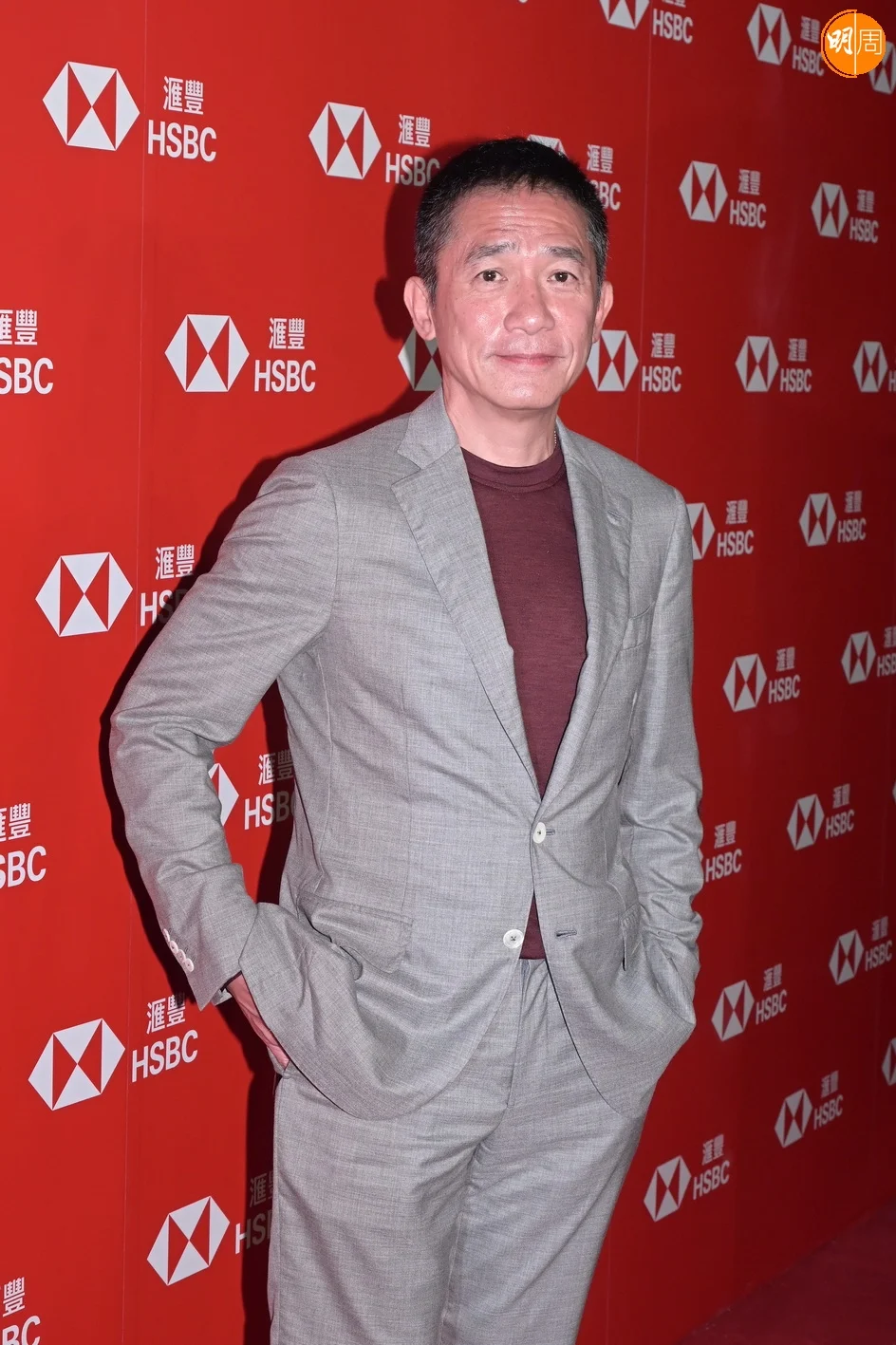 梁朝偉已許久沒有拍香港廣告,這次班底合作多年好有默契。