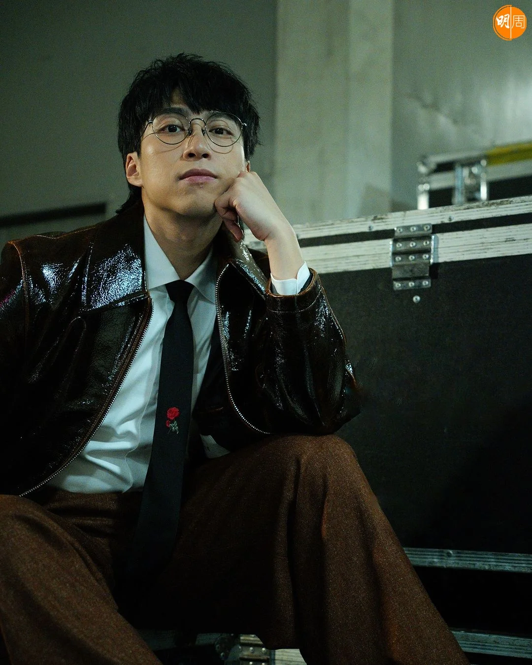 坤哥直言投票結果沒有打擊他與胡鴻鈞合體開騷的信心