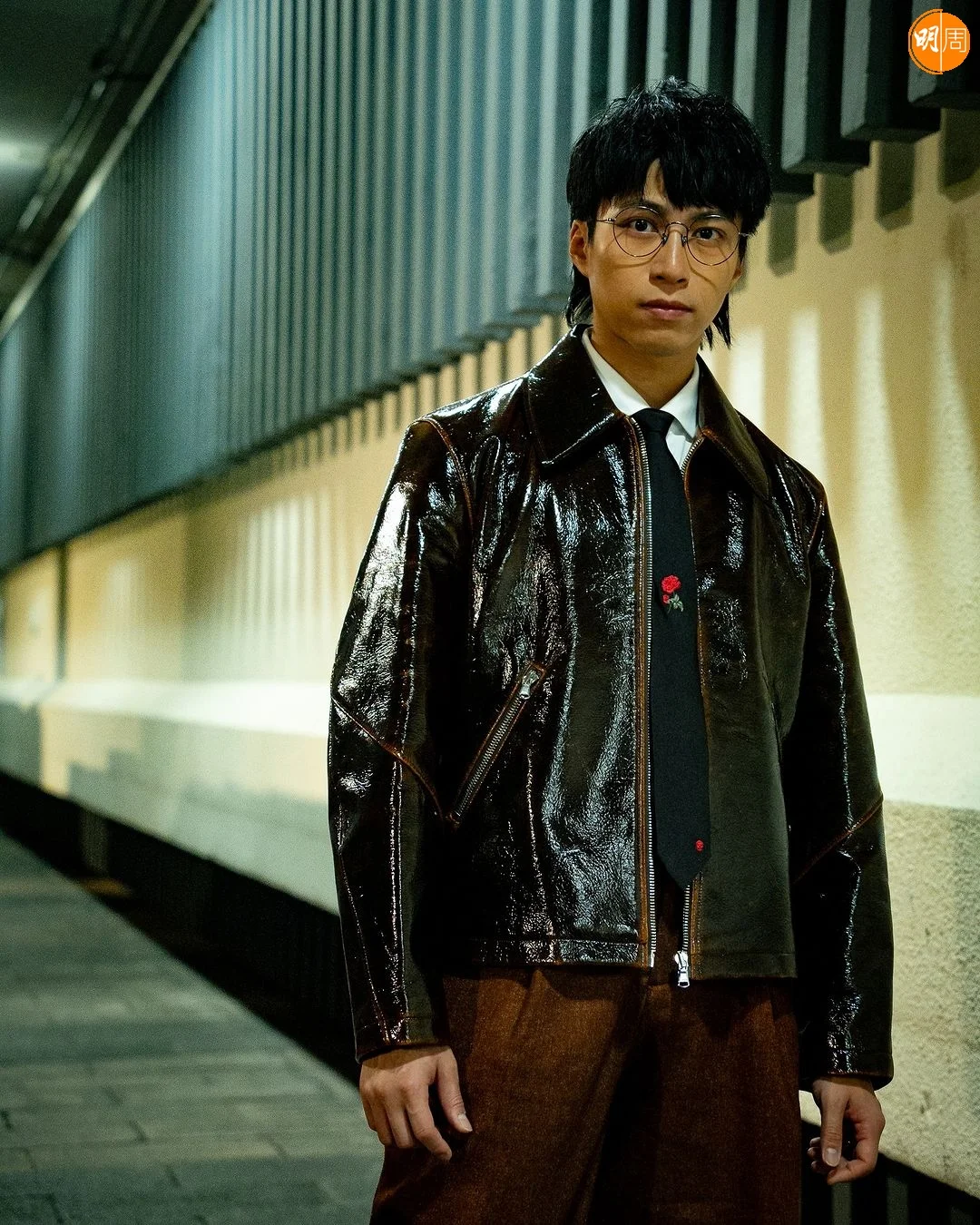 吳業坤早前發起投票,笑指想測試網民有幾mean?