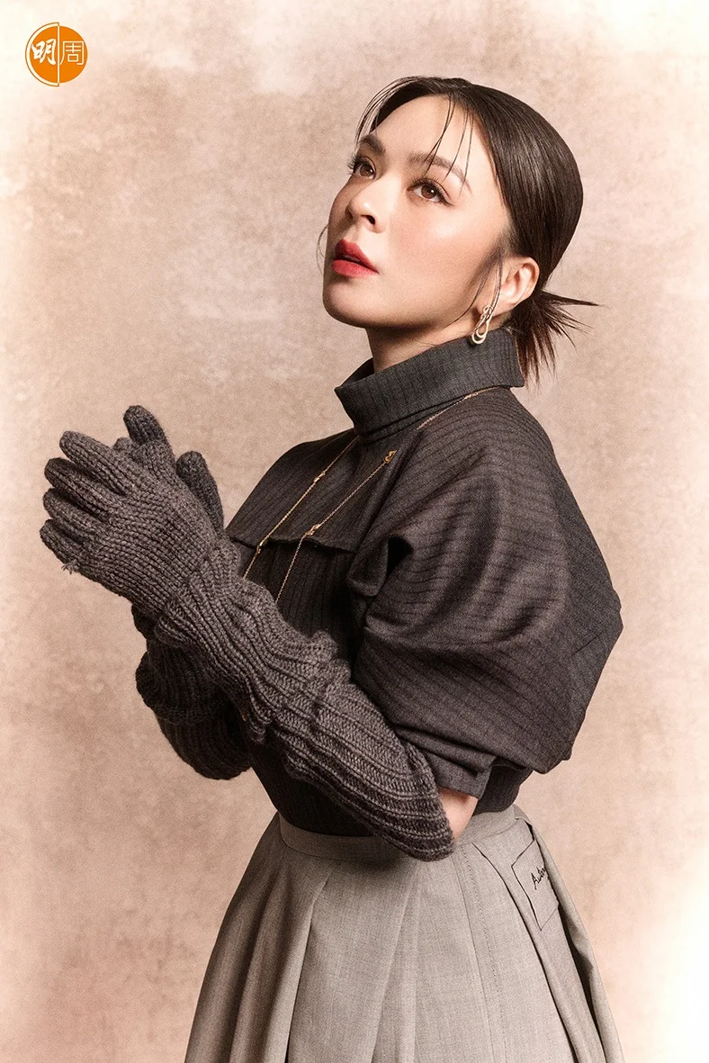 JW最介意別人說她「戀愛腦」只顧拍拖,全因她一直努力工作。