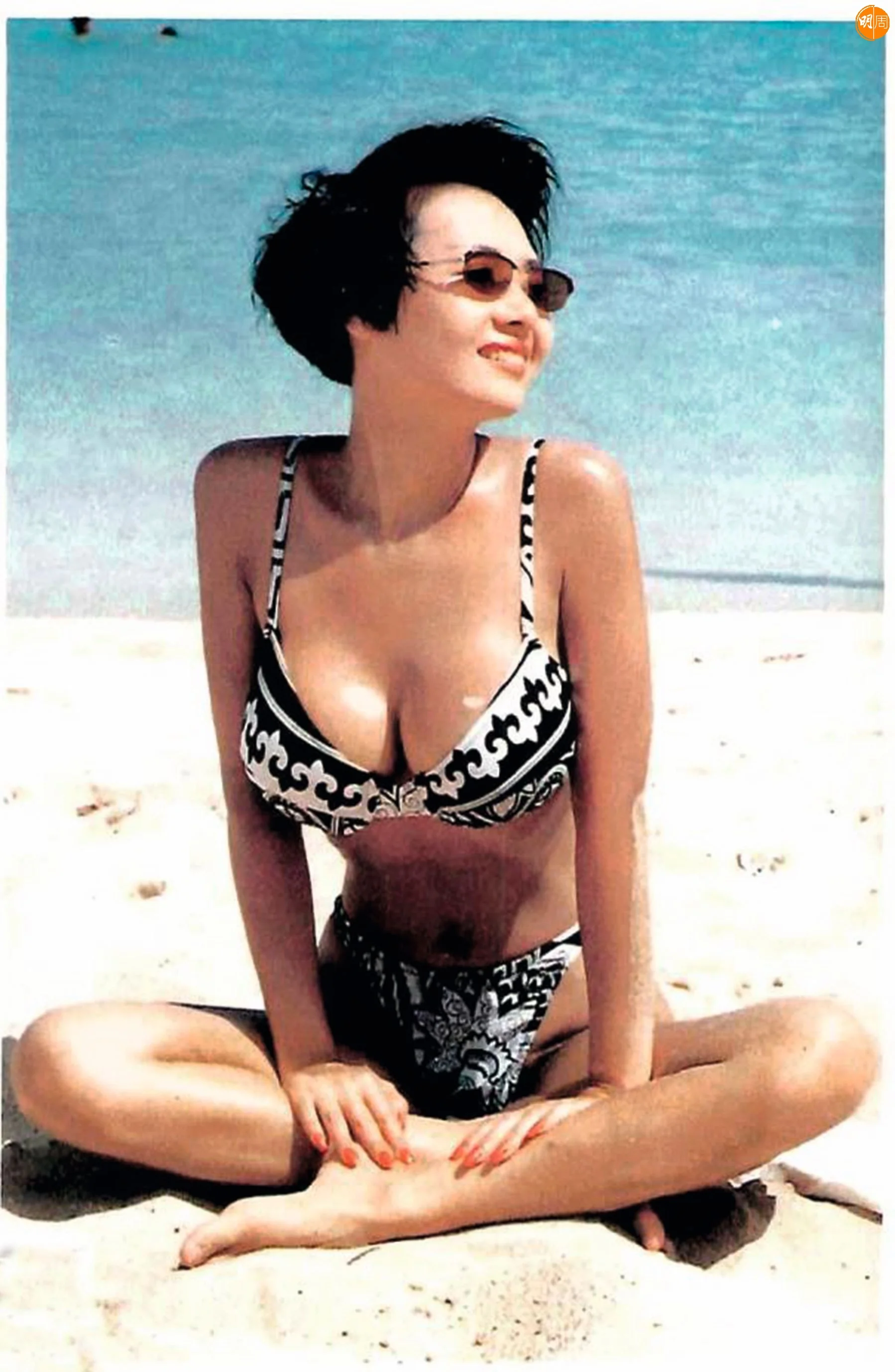 「波霸奶茶」外，又有直接以「葉子楣大包」作賣點。