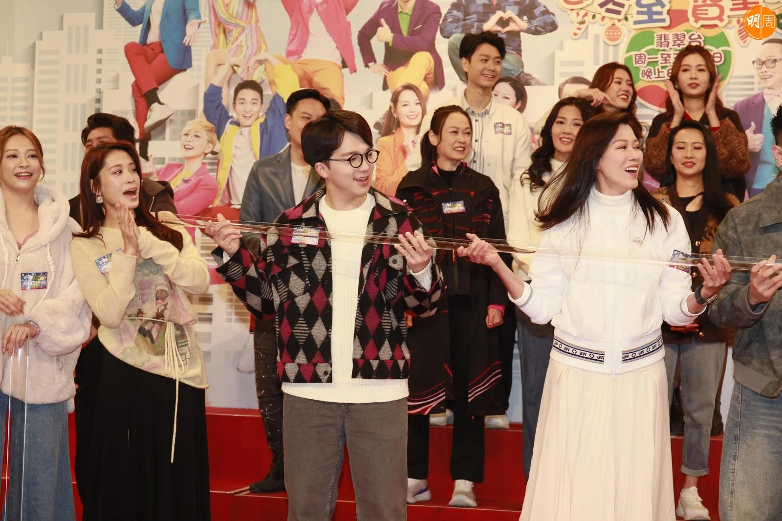 新加入的何晉樂被指0蚊也是沒可能。