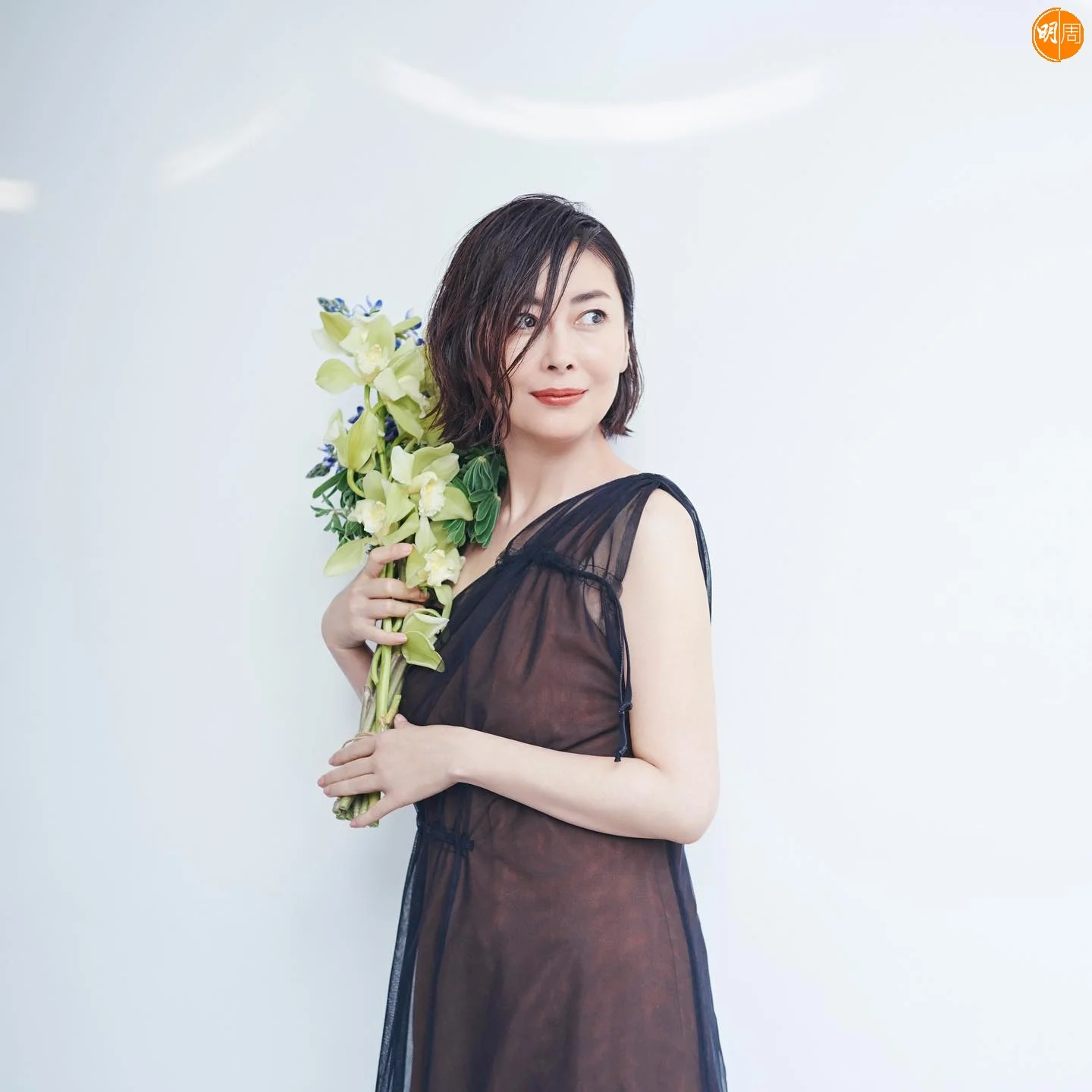 中山美穗為80年代人氣偶像,也是日劇女王。