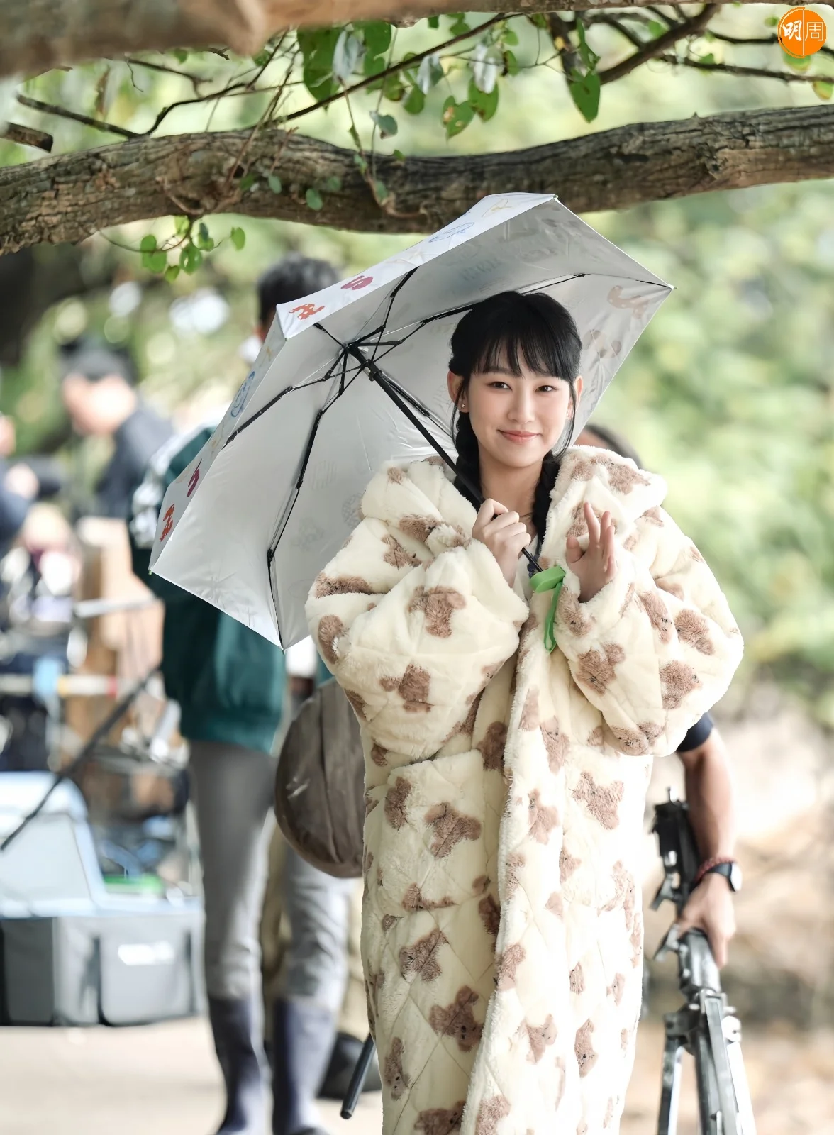 Gigi無論順境逆境,歌迷會都給她最大支持。