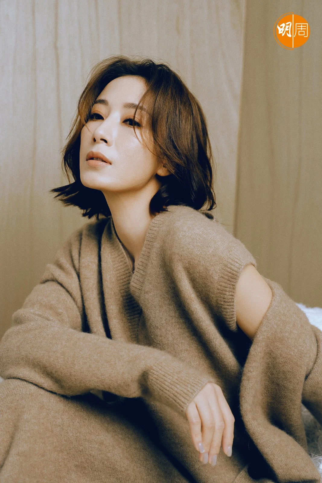 楊茜堯婚後將家庭放在第一位，為了不想影響家庭生活，推掉不少賺錢機會。