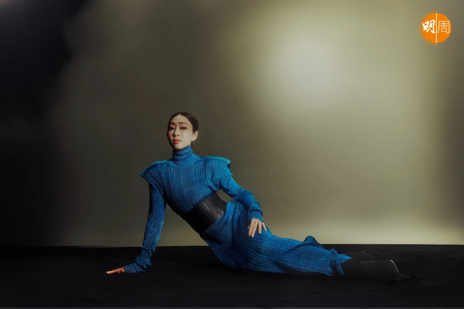 由於男友是圈外人，定欣暫時未有打算公開，低調保護戀情。