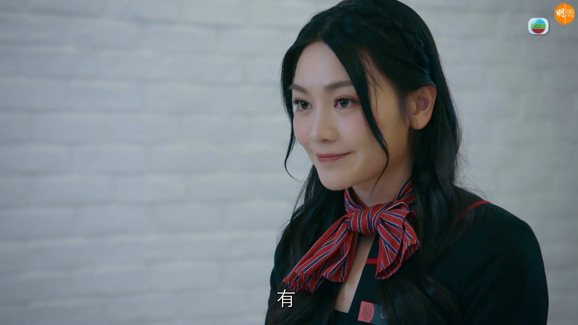 關嘉敏獲讚愈嚟愈靚女,入屋指數與日俱增。