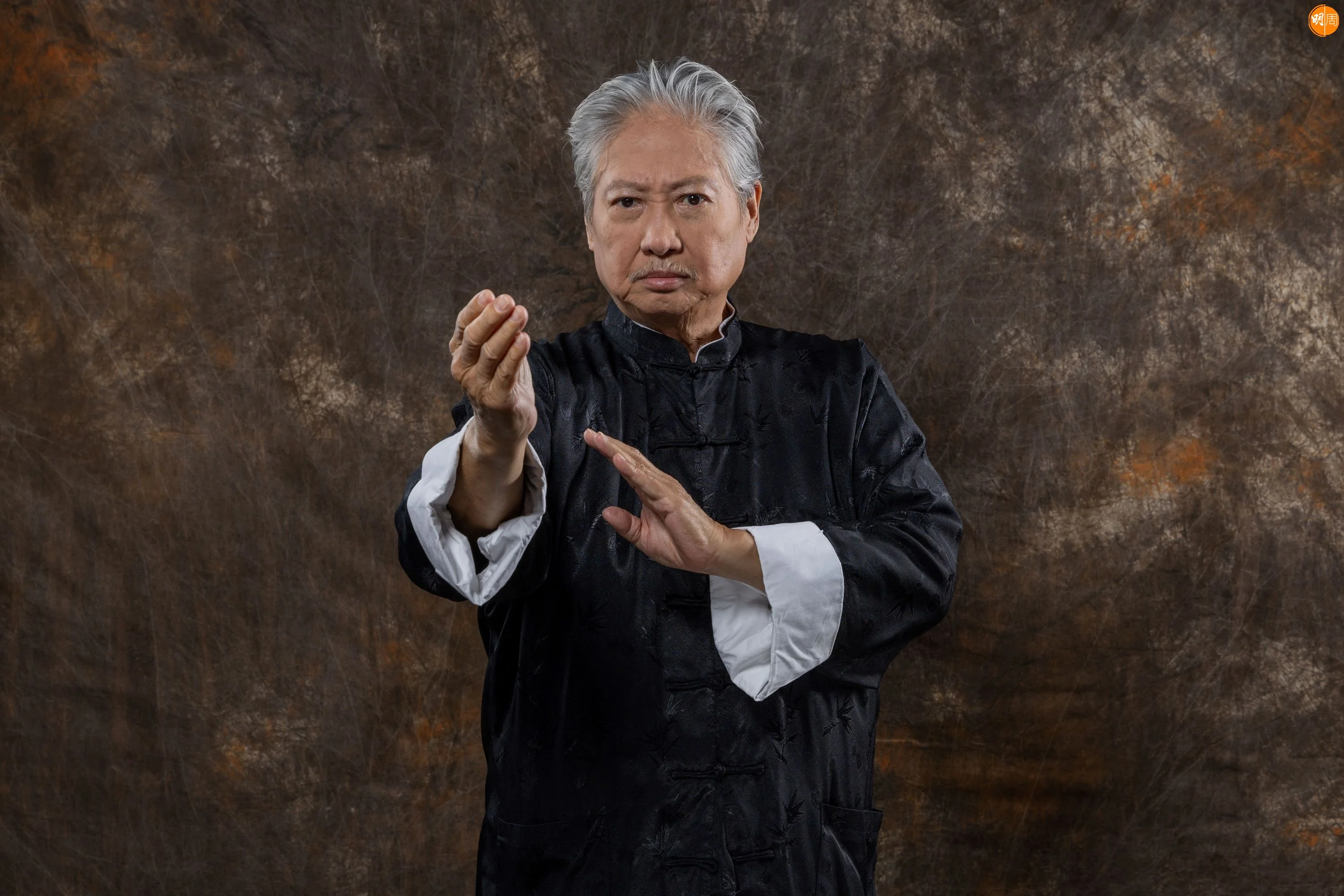 洪金寶打得多,都想試下談情說愛。