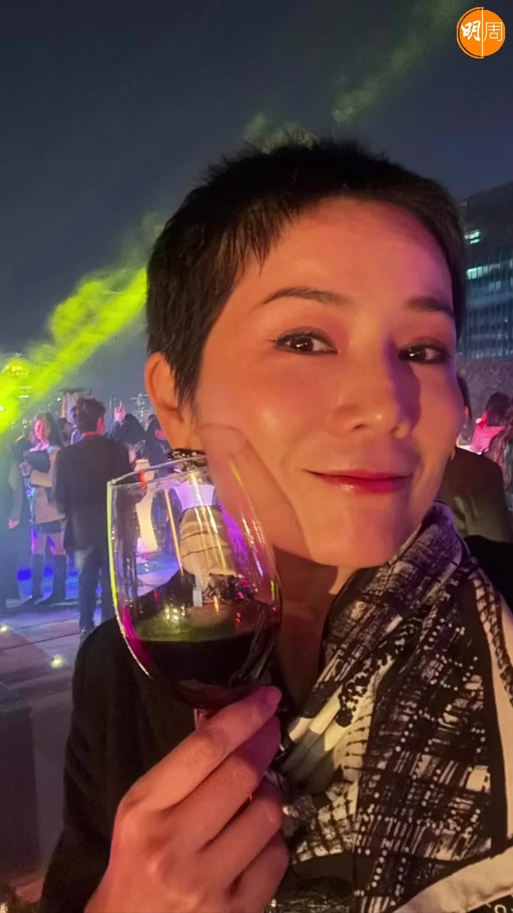 吳忻熹抗癌有進展,確實可喜。