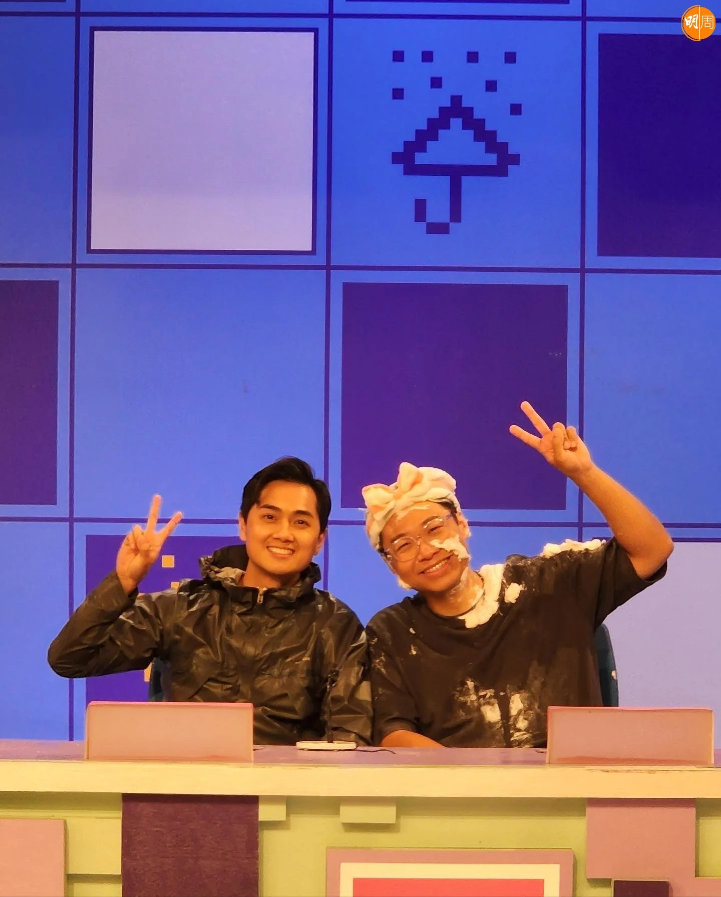 「反而最憎玩game嗰啲忌廉,塞晒落眼耳口鼻頭髮,好難洗呀!」