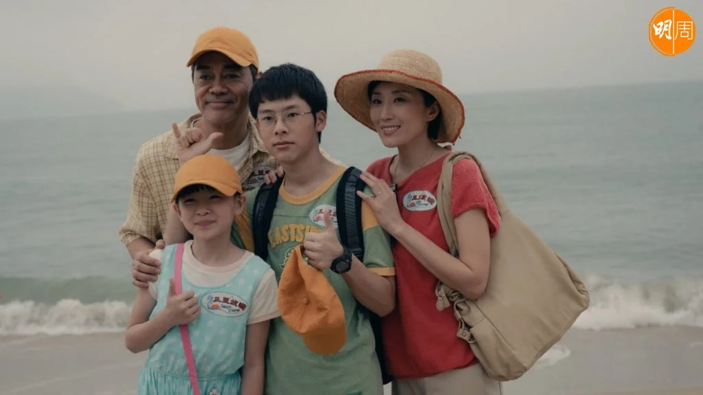 劉青雲及蘇文濤分別入圍最佳男主角及最佳新演員