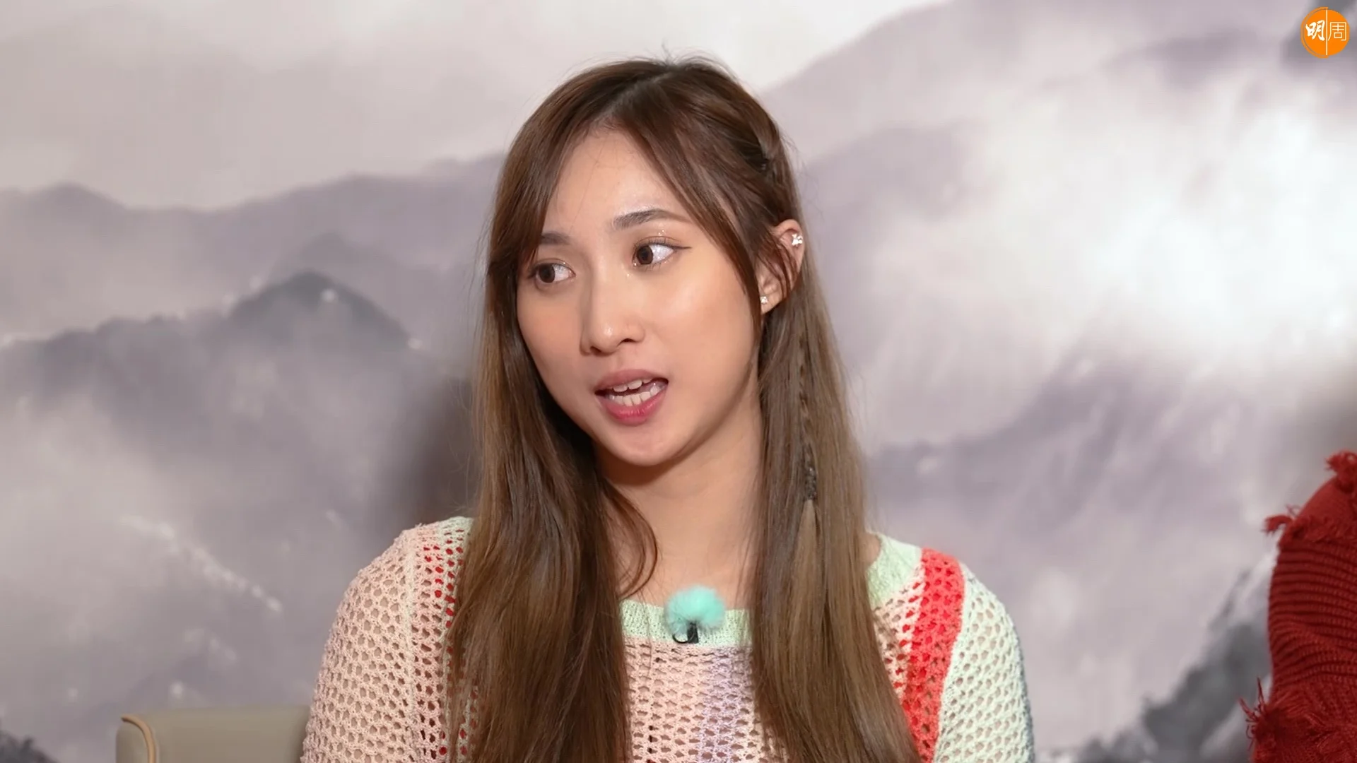 Yumi凡事以學業為重。