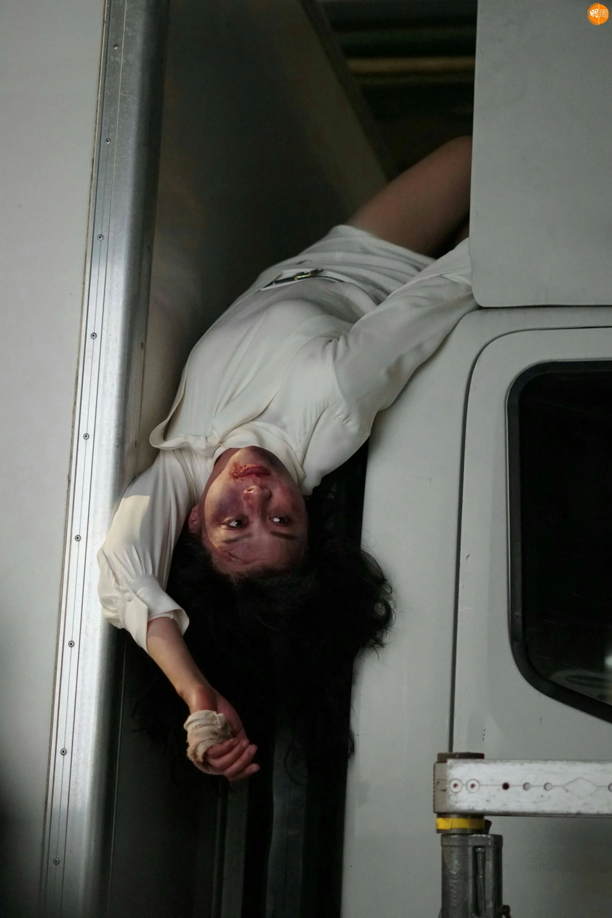 陳法拉兩三Take就搞掂。