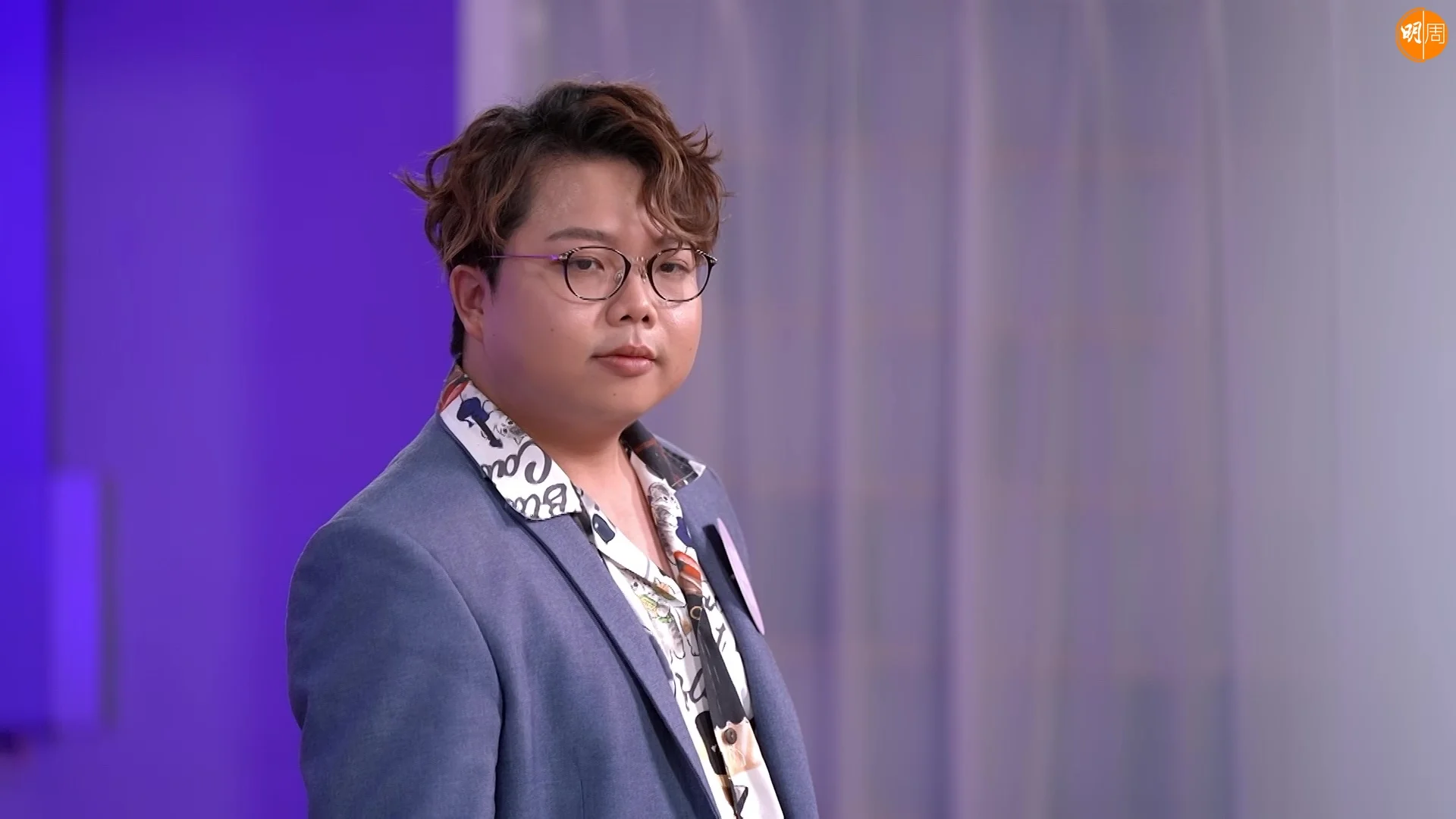 謙厚瀟灑的Babyface,成功令大家對佢改觀。