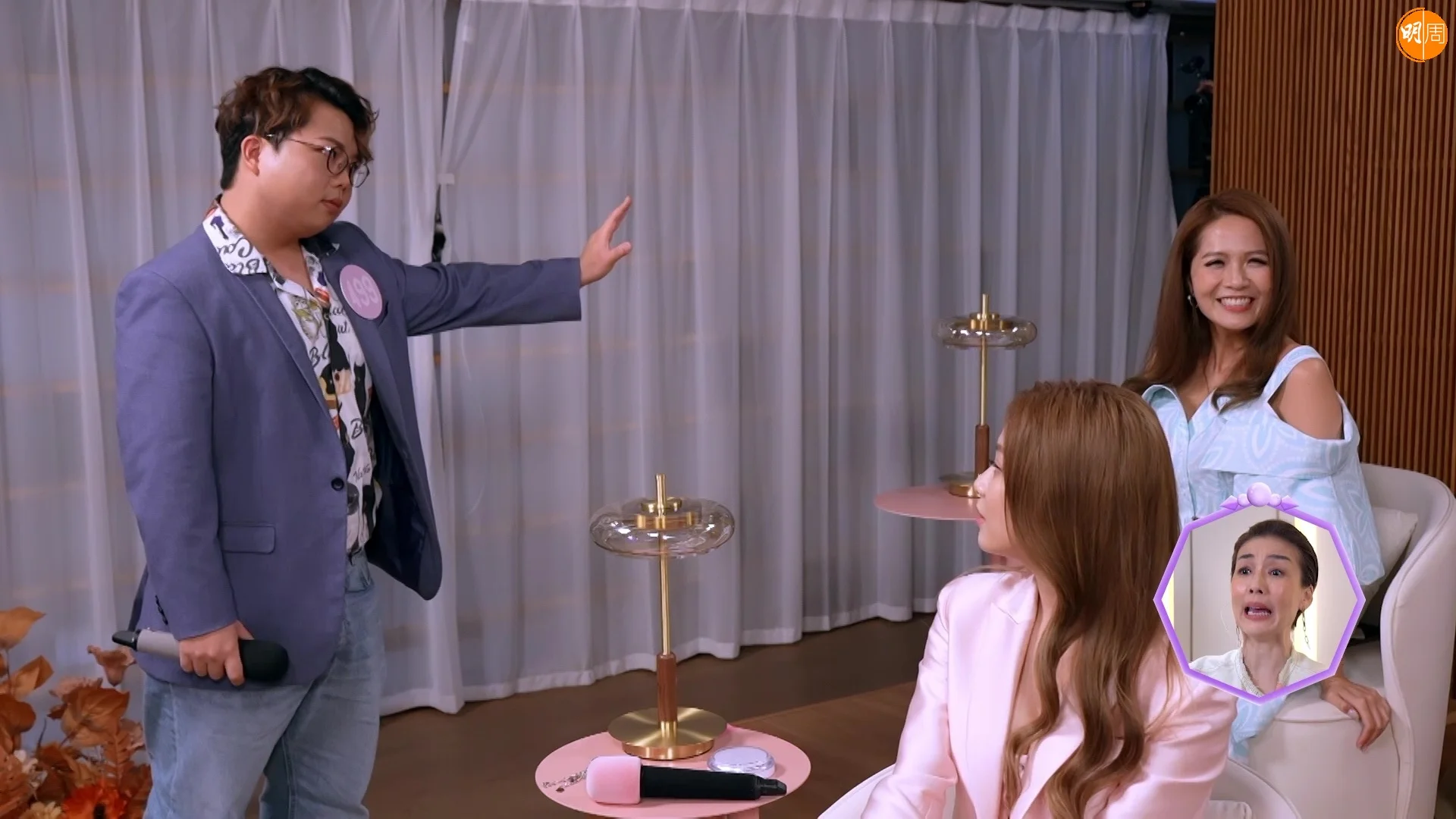 Baby Face咁搞笑都感動到全場？