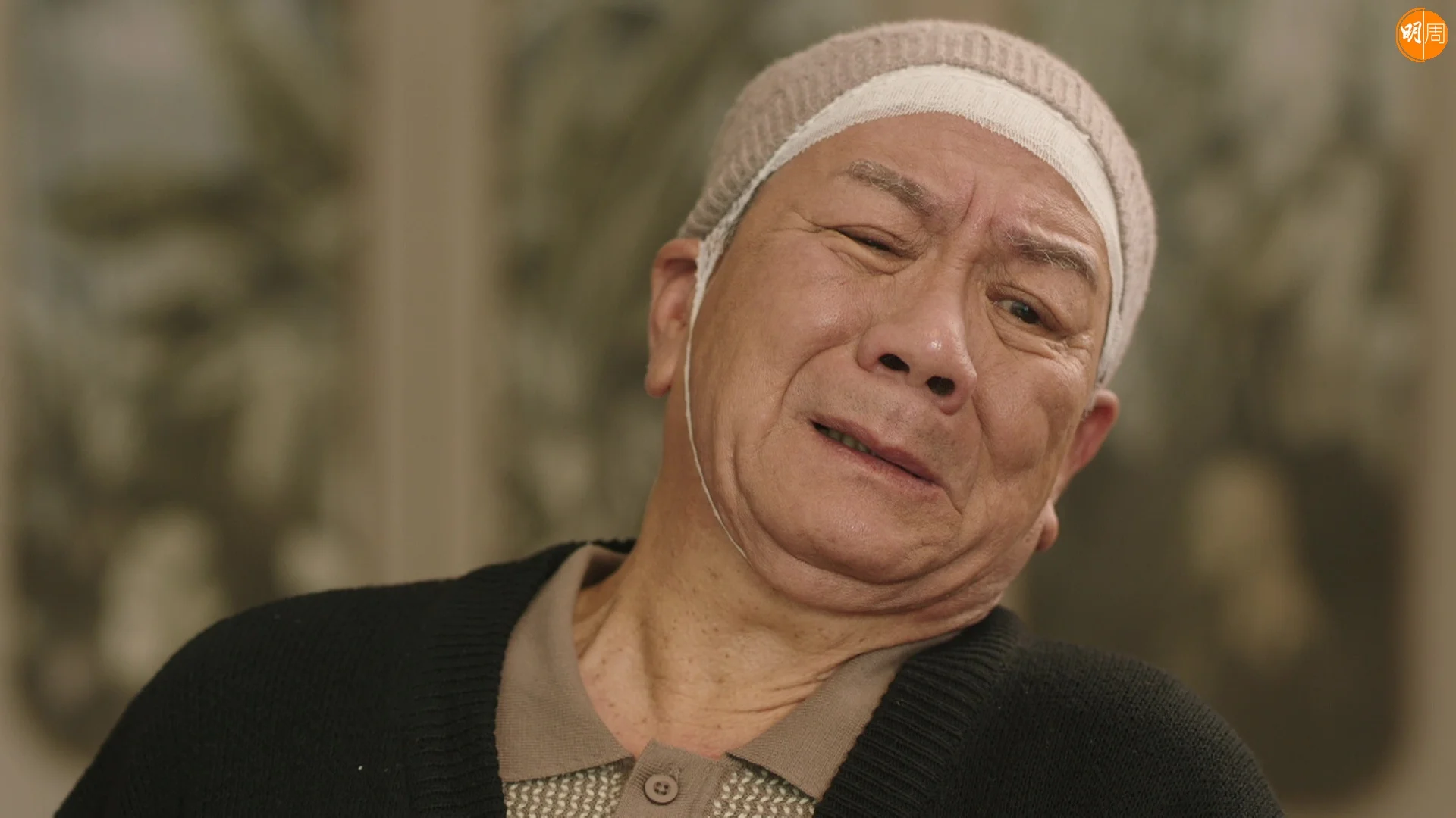 潘志文希望每次演中風都有唔同。