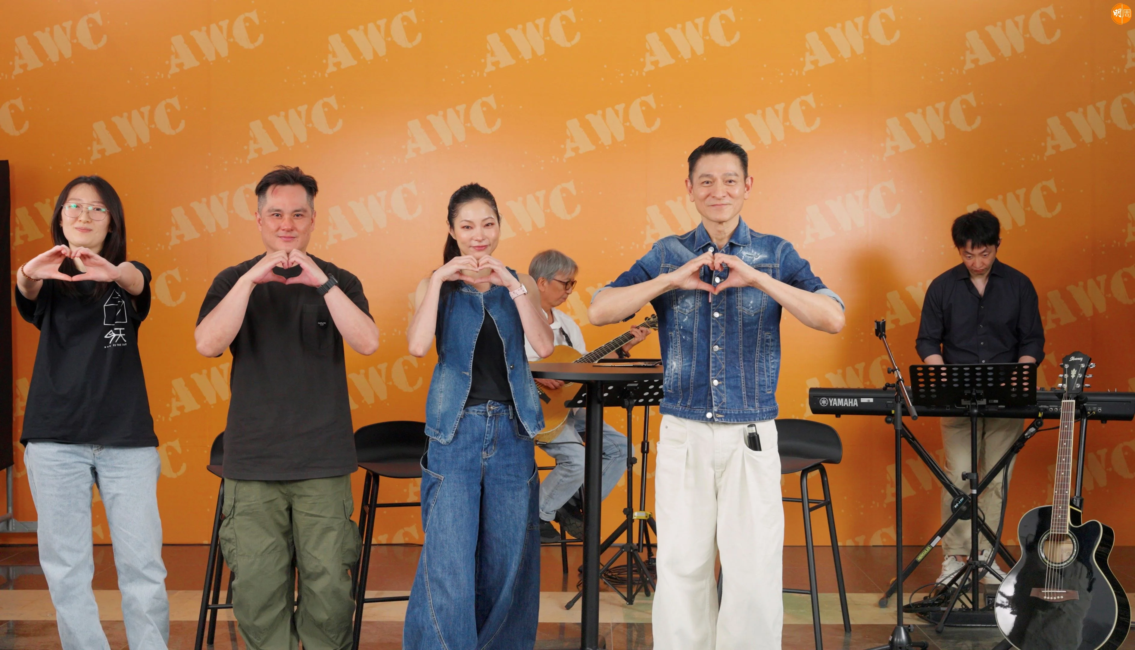 6月18日是「華仔天地」成立37年。