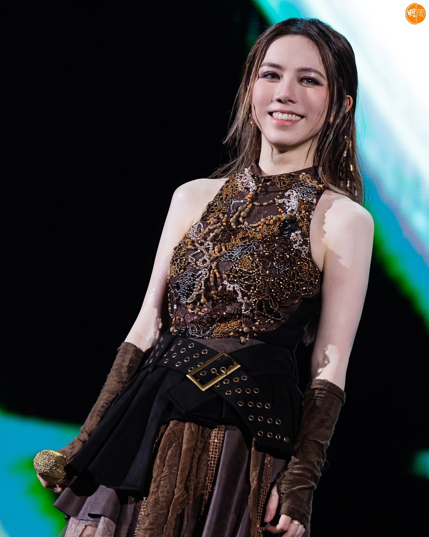 G.E.M.作為創作歌手，原來沒著作版權。