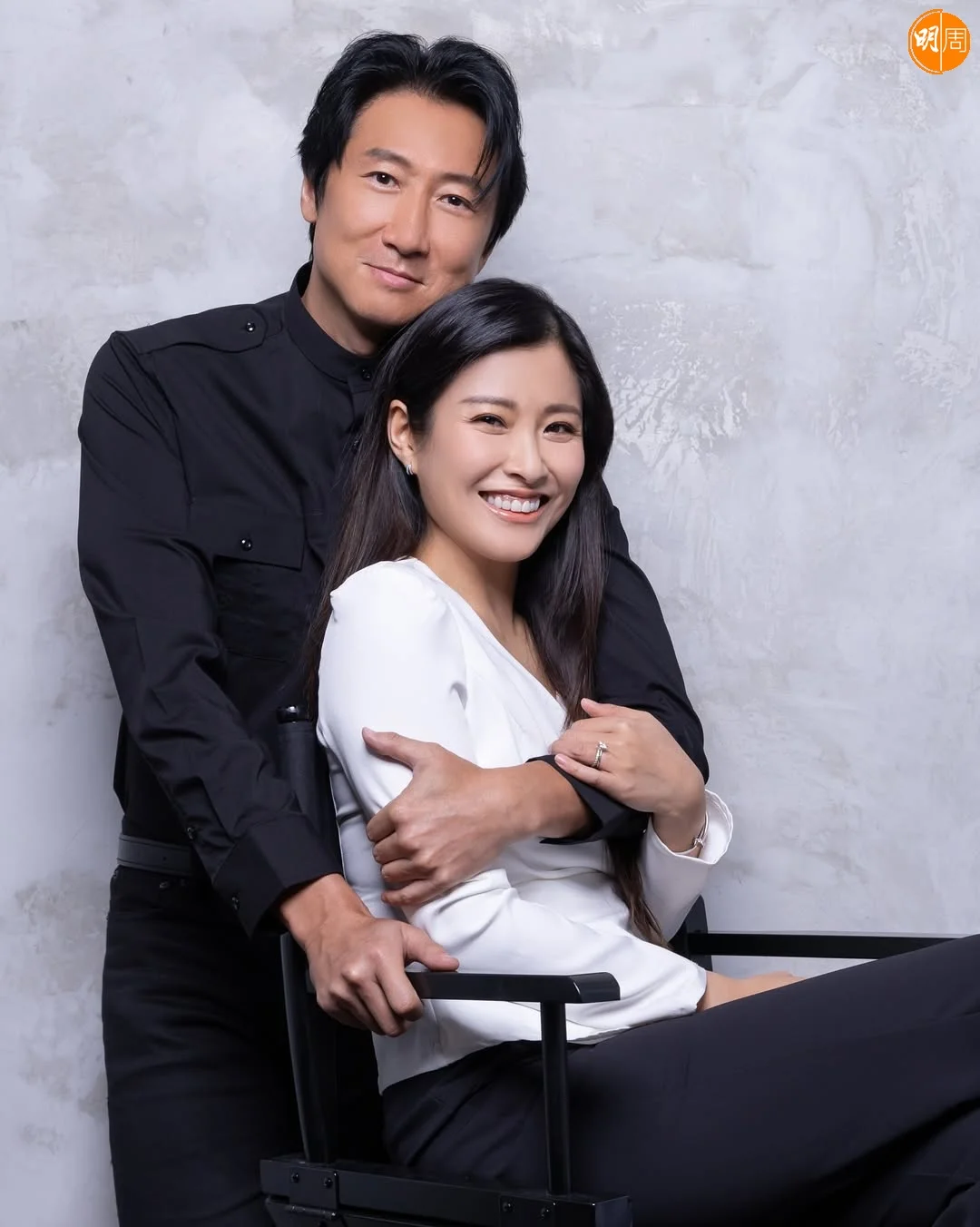 洪天明謂不報道影響周家蔚形象。