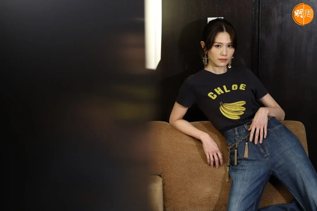 周秀娜入行十七年,她大嘆時間過得太快,未來會繼續做好演員崗位。