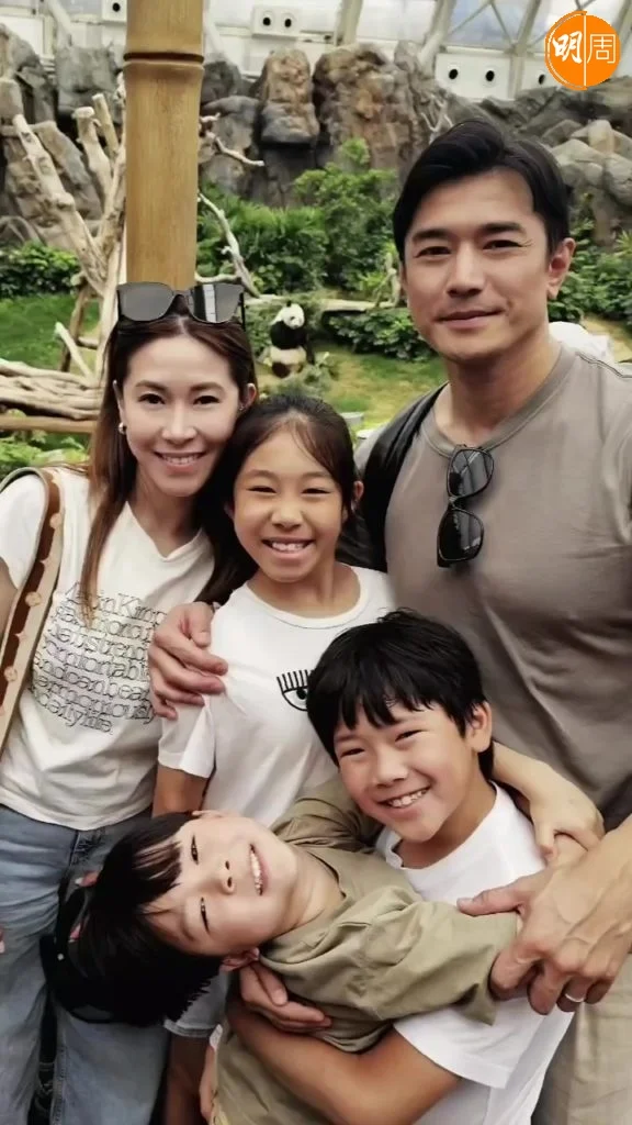 黃長興抱萌爆真人版Labubu 法語回覆網民:這不是我的 - 本地 - 明周娛樂