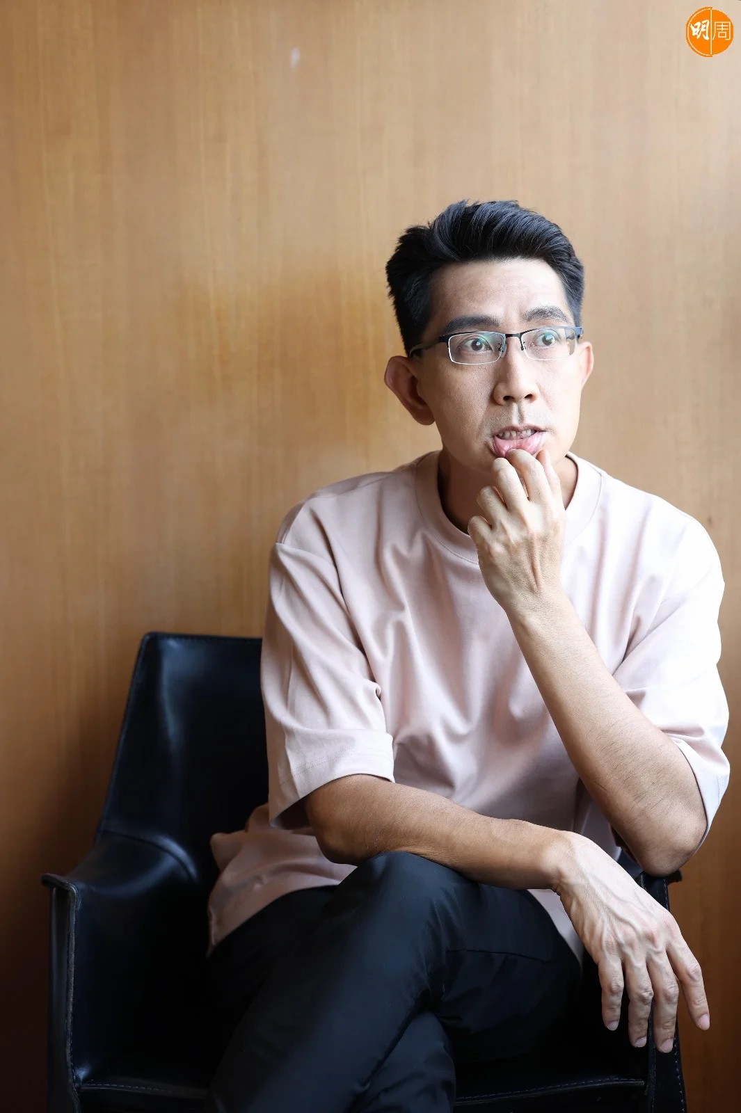 【Shall We Talk】李尚正親述由4千元助理變HOY TV一哥之路