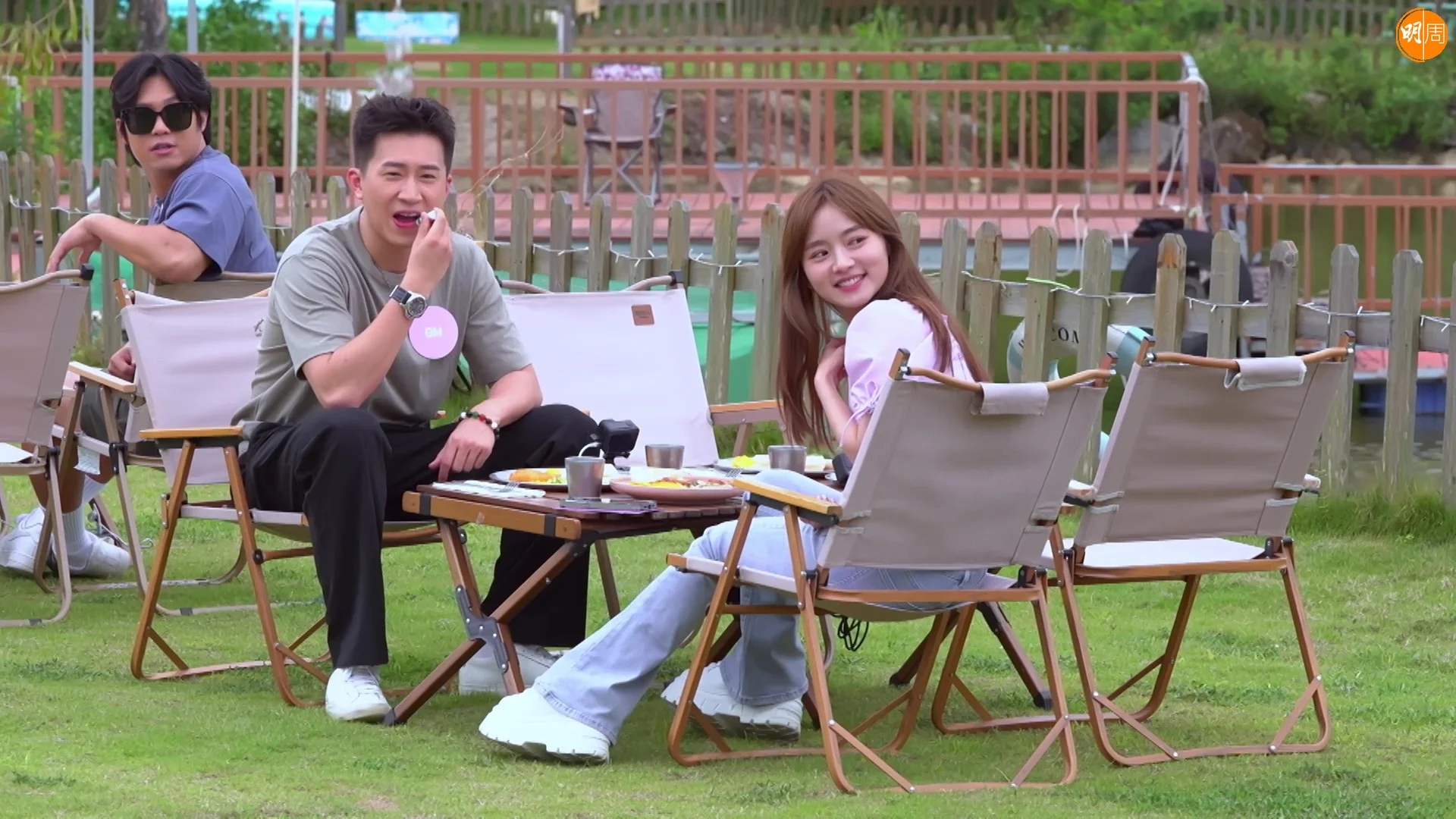 GM去咗羅毓儀組。