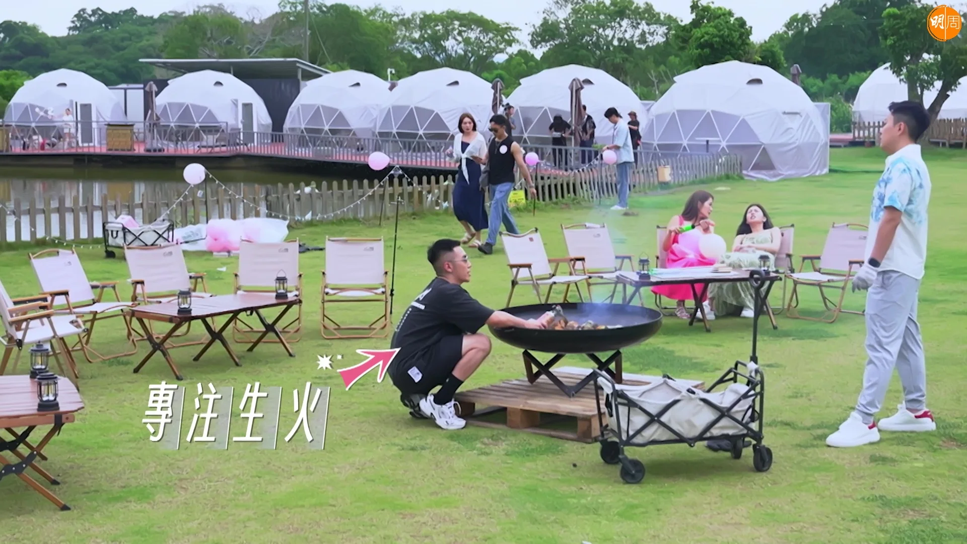 細John嘅細觀察贏盡好評。