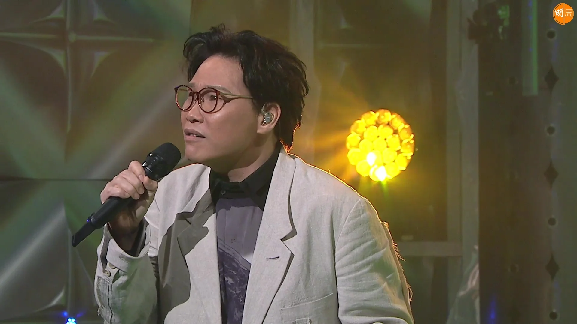 率先贏得正評的竟是蘇永康