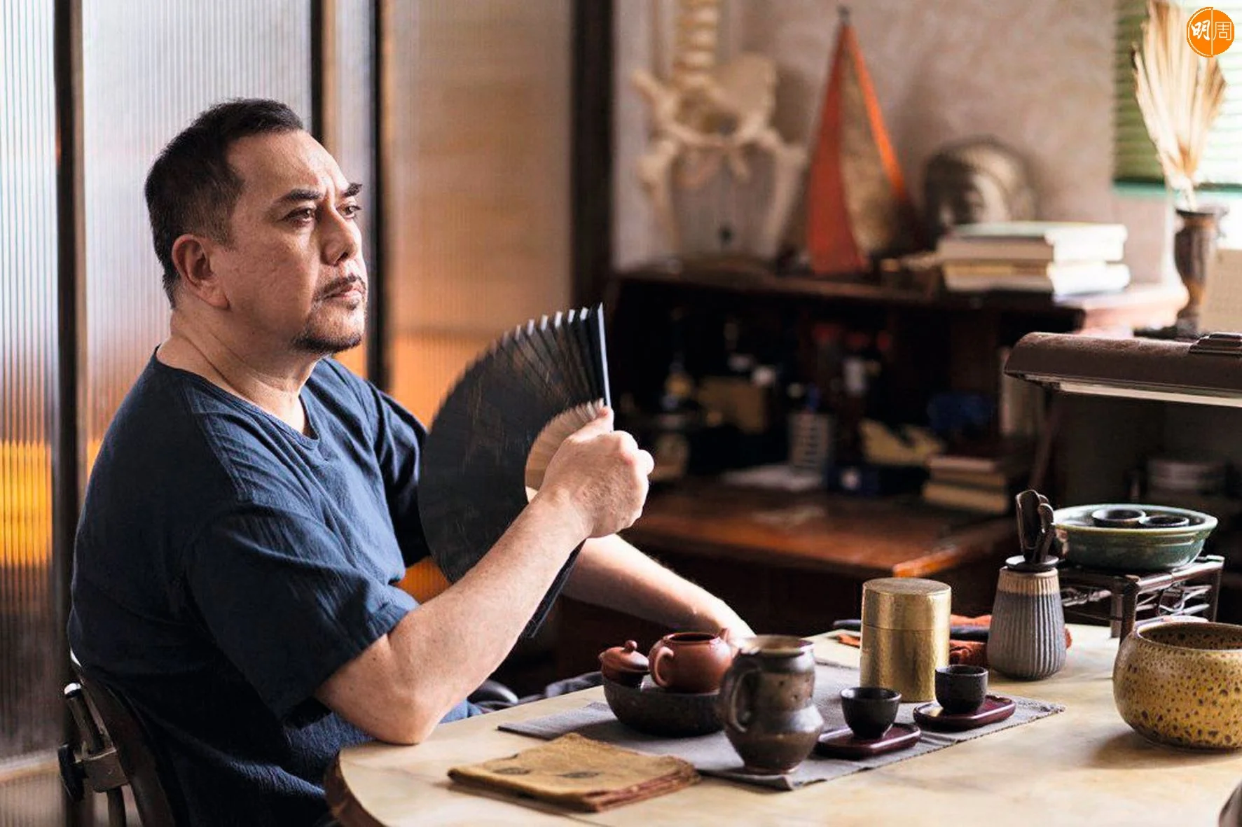 黃秋生有親自回應預言。