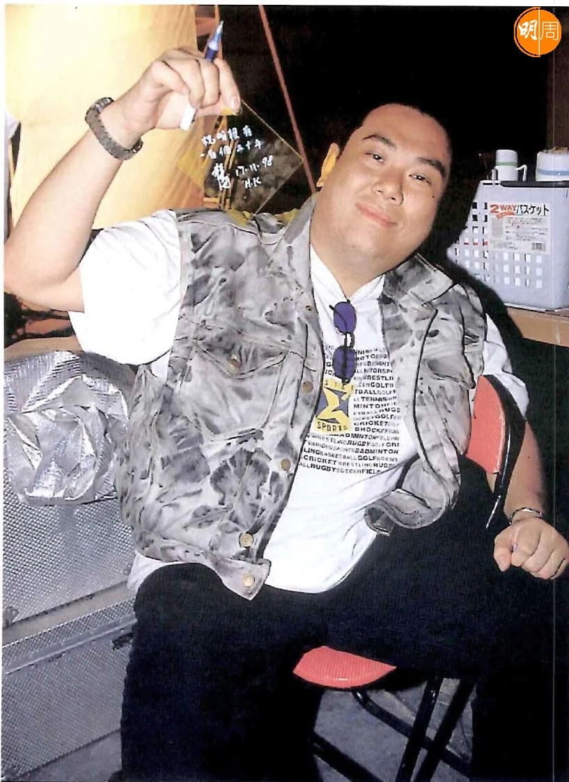 段偉倫曾效力亞視。