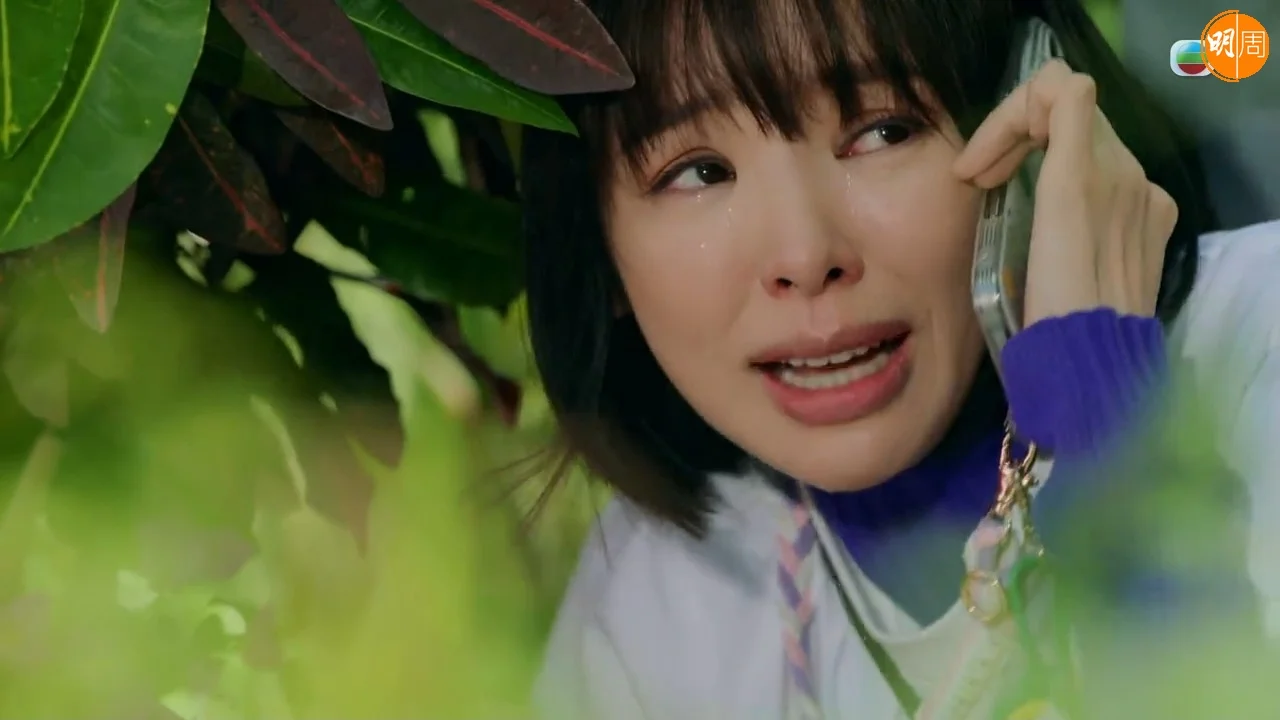 成場戲,Zoie都係淚如雨下。