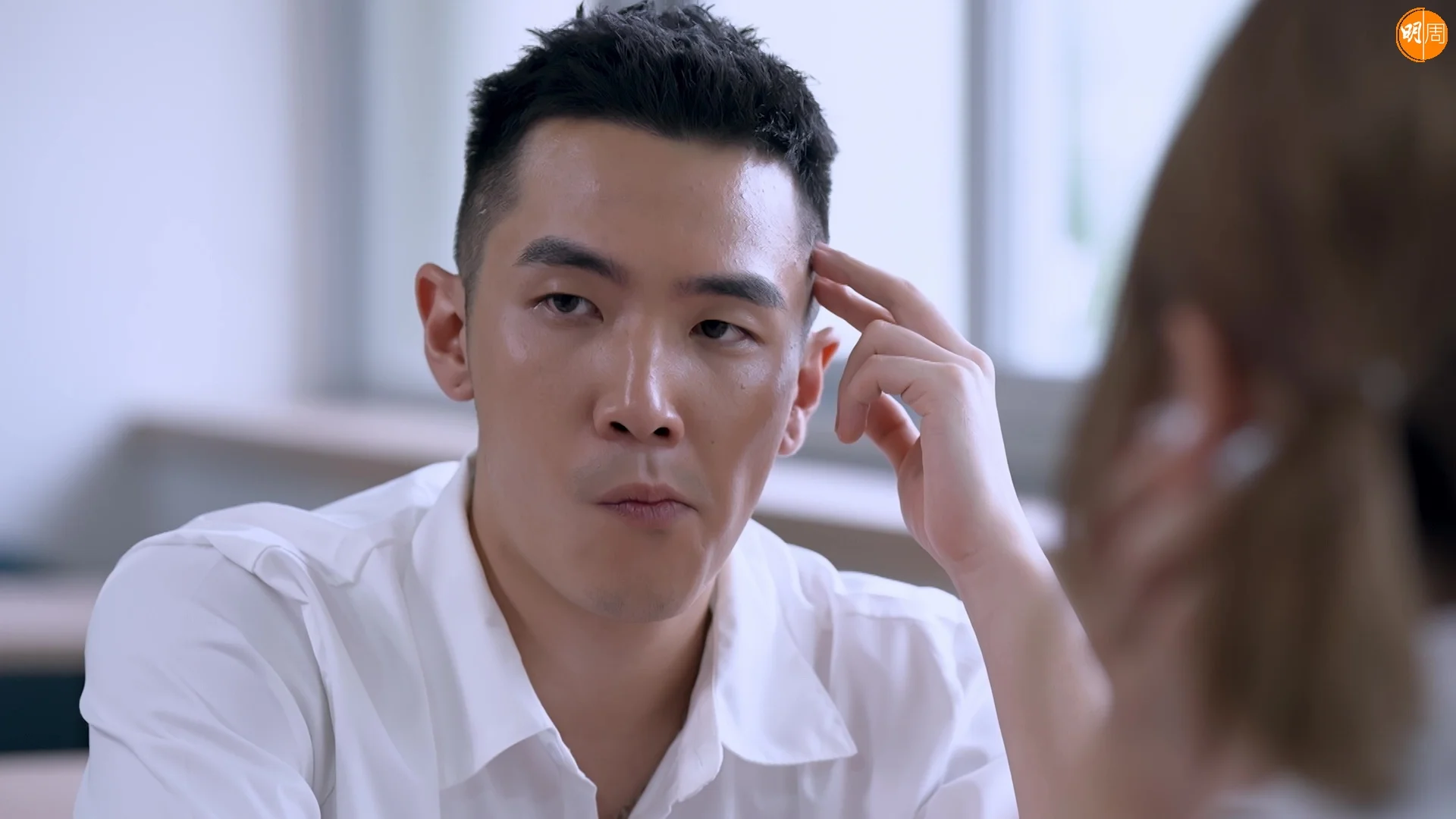 今晚一集,會有細John同Carman嘅超真誠同超真情對話。