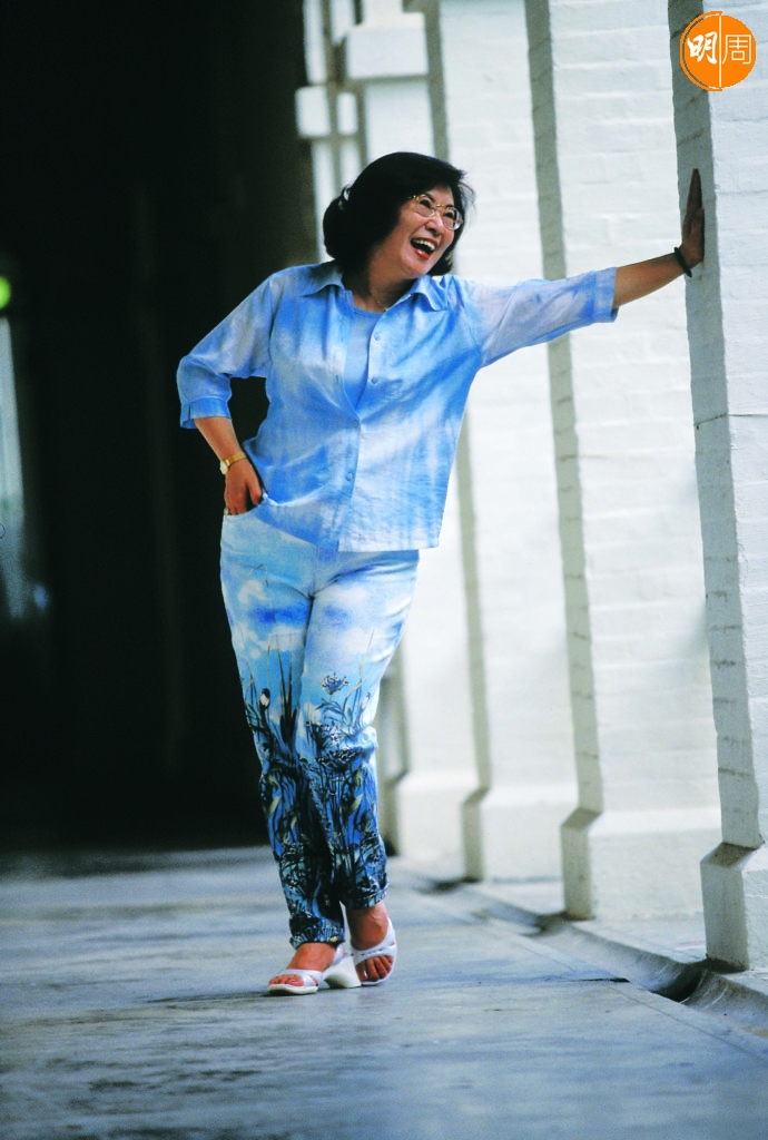 李司棋當年接受《明周》訪問,談及病情。