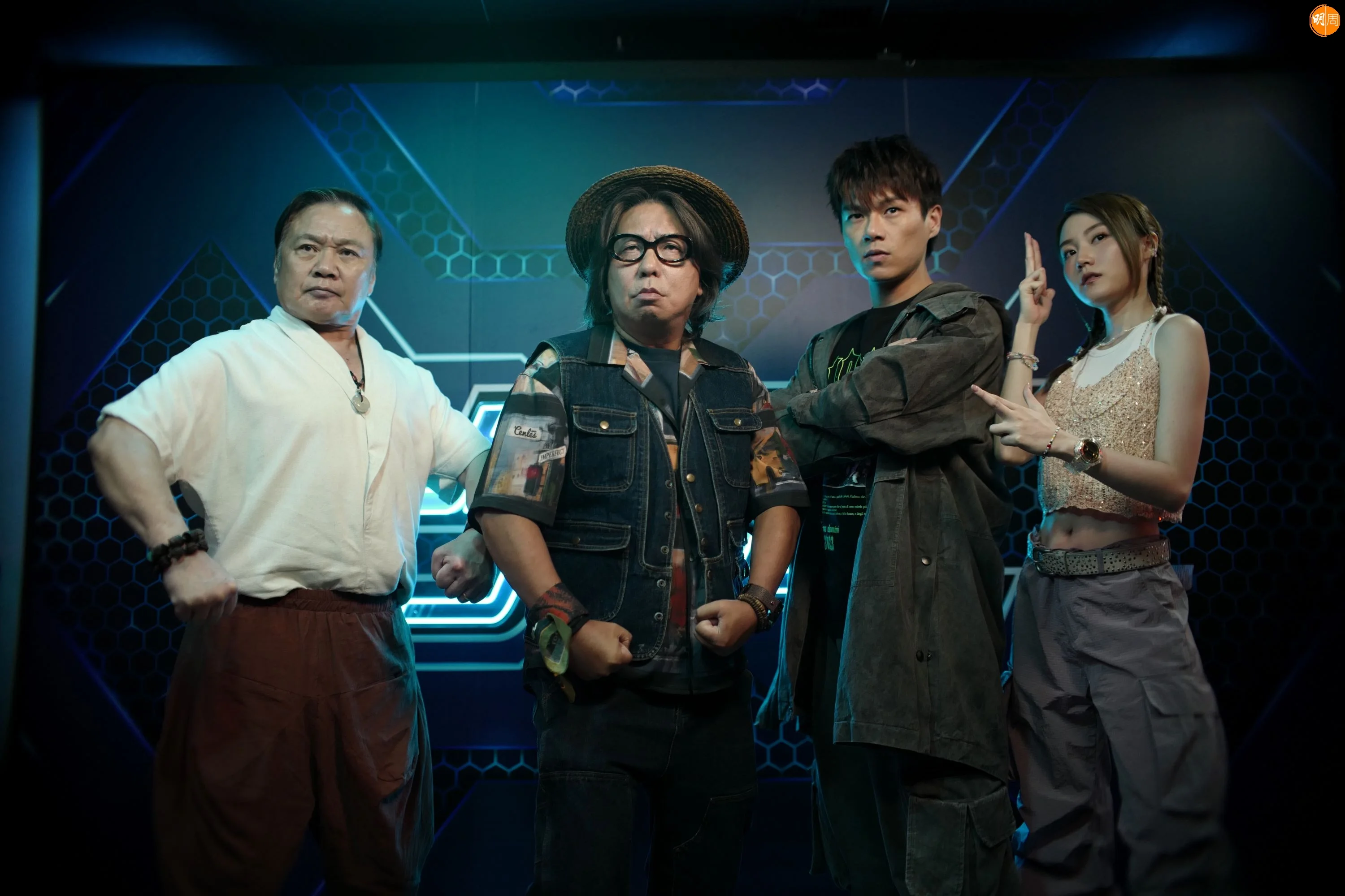 羅莽日前缺席電影宣傳惹失聯傳聞。