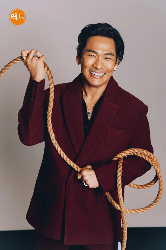 杜德偉入行四十年，下月會於紅館舉行演唱會，意義重大。