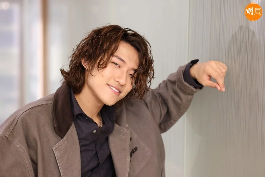 ANSONBEAN早前赴美國17日沉澱自己，發覺自己仍然喜歡表演。