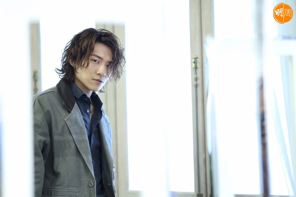 ANSONBEAN早前暫別娛樂圈，充電後，已找回自己對表演的初心。