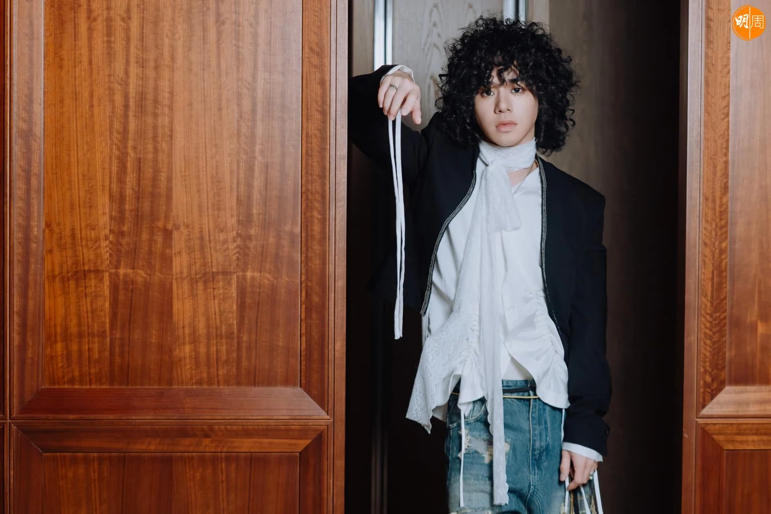 在內地的知名度大增,Mike先後在上海、成都與大灣區等地九個城市展開巡演。