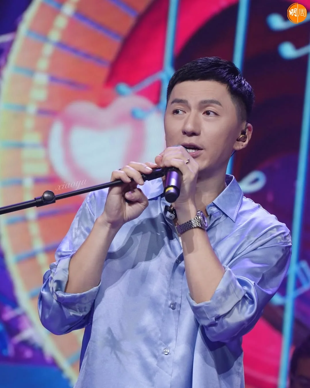 袁偉豪繼廣州後到潮州開騷。