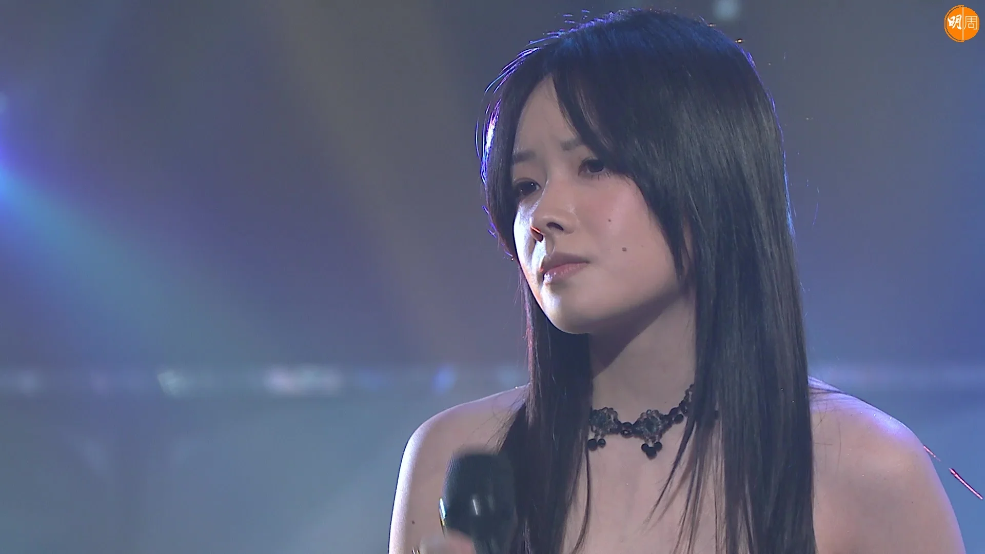 「高分王」柯雨霏Ophelia。