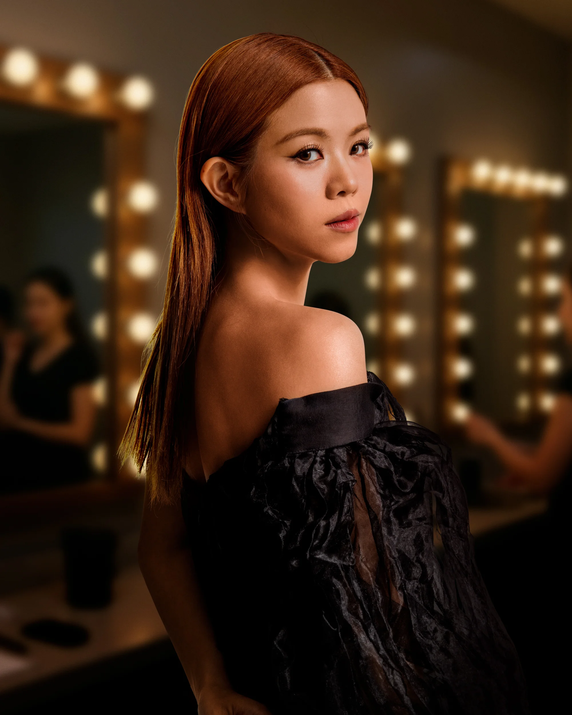 Gao今年首次挑戰舞台劇,參演陳焯威導演、葉念琛編劇的全新原創舞台劇《鱷魚之吻》,與近年屢獲提名及得獎的談善言,聯手擔當雙女主。