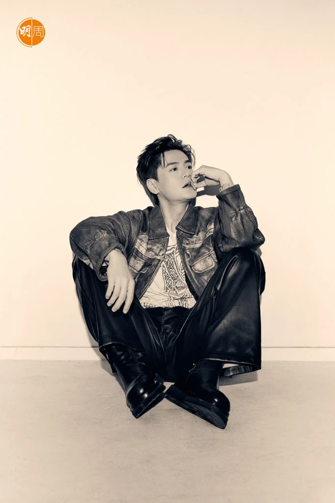 羅子溢與太太結婚九年，一直恩愛，他覺得最緊要是溝通。