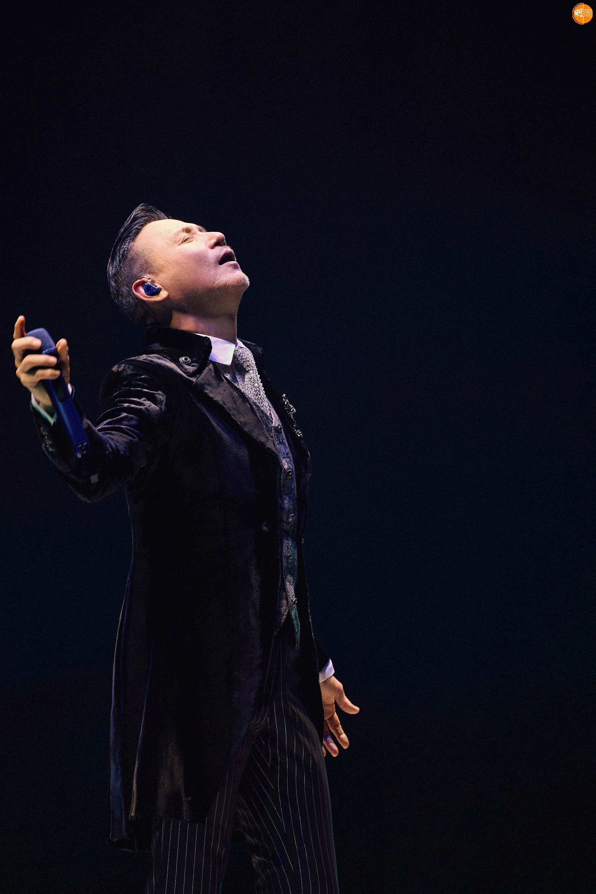 張學友選擇以紅館為今次巡唱終章。