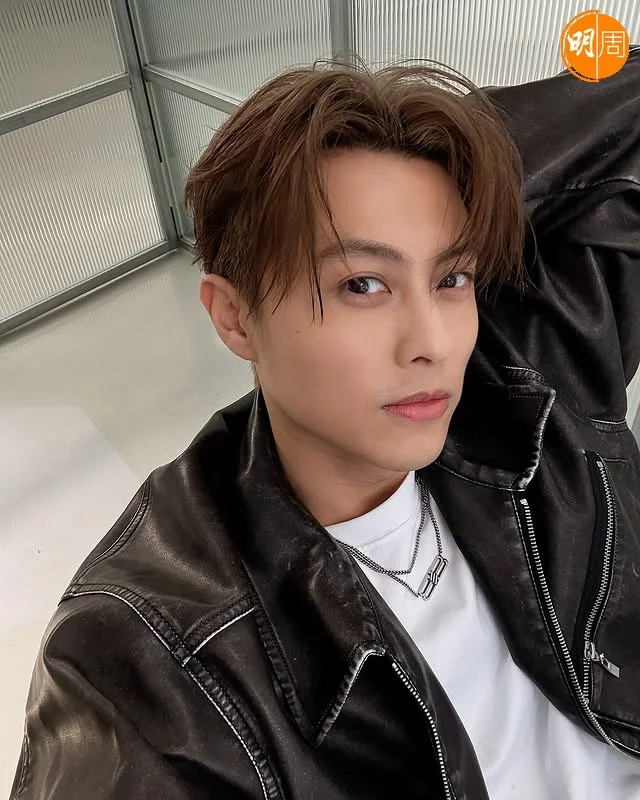 王子被指介入男藝人婚姻。