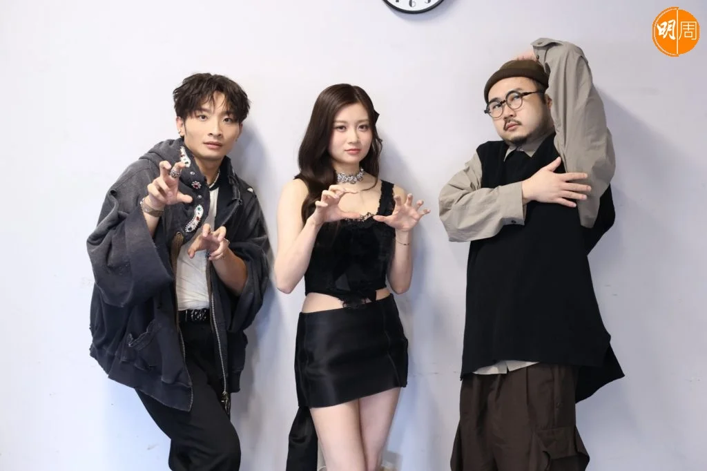 Dee、麥沛東及Candy將合演舞台劇《請勿打擾》