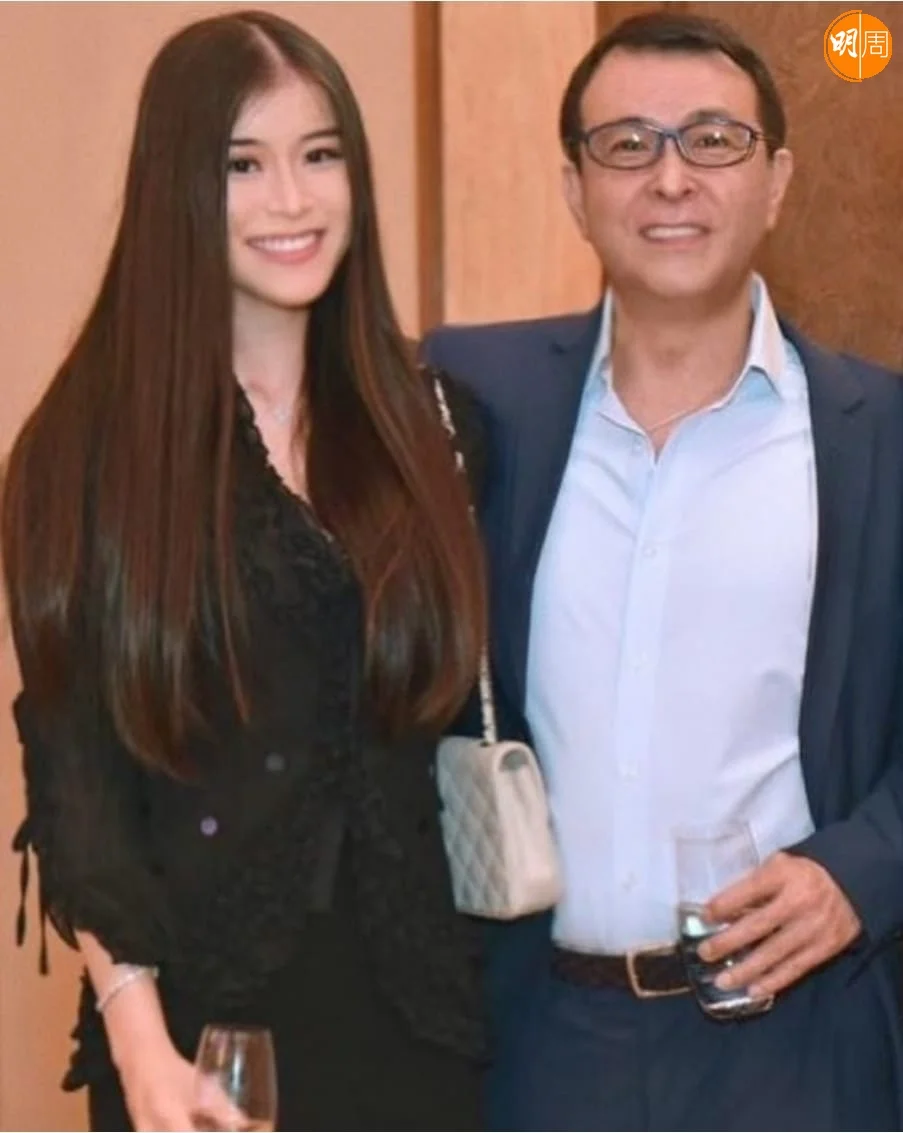 陳詠詩父親向來十分支持女兒的決定。 